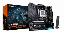 Tarjeta Madre Gigabyte B850m Gaming X Wifi6e Socket Am5, 4 Ddr5-sdram, Wifi
